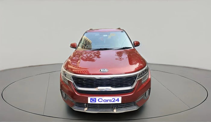 2019 KIA SELTOS HTX PLUS 1.5 DIESEL, Diesel, Manual, 2,80,232 km, exterior