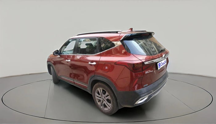 2019 KIA SELTOS HTX PLUS 1.5 DIESEL, Diesel, Manual, 2,80,232 km, exterior