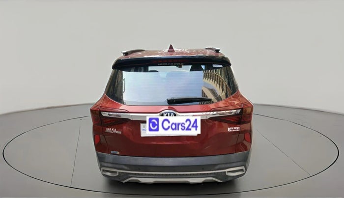 2019 KIA SELTOS HTX PLUS 1.5 DIESEL, Diesel, Manual, 2,80,232 km, exterior