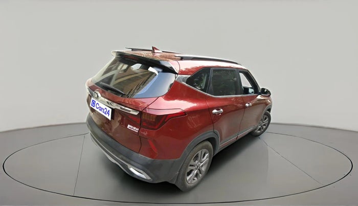 2019 KIA SELTOS HTX PLUS 1.5 DIESEL, Diesel, Manual, 2,80,232 km, exterior