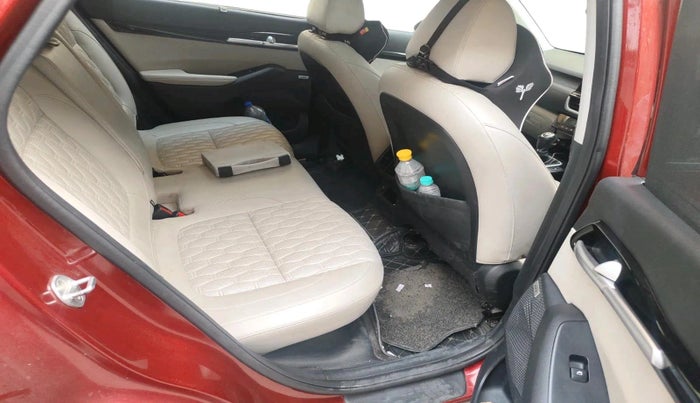 2019 KIA SELTOS HTX PLUS 1.5 DIESEL, Diesel, Manual, 2,80,232 km, interior