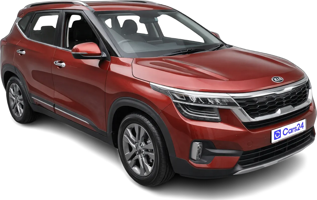 2019 KIA SELTOS - SUV - Diesel - Manual - ₹9.50 lakh