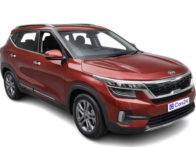 2019 KIA SELTOS - SUV - Diesel - Manual - ₹9.50 lakh