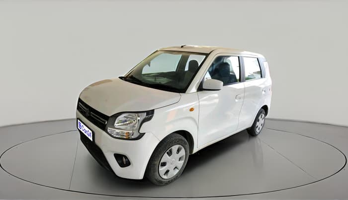 2024 Maruti New Wagon-R ZXI 1.2, Petrol, Manual, 21,418 km, exterior