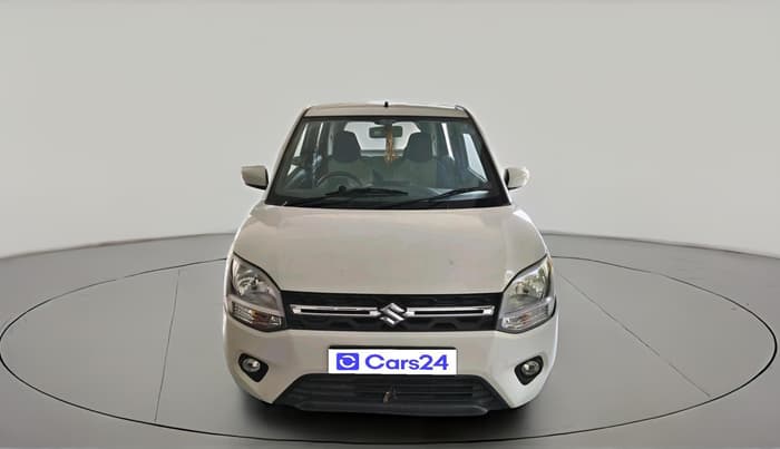 2024 Maruti New Wagon-R ZXI 1.2, Petrol, Manual, 21,418 km, exterior