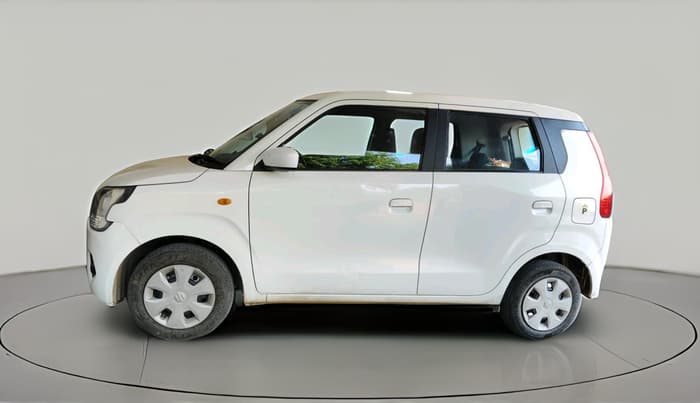 2024 Maruti New Wagon-R ZXI 1.2, Petrol, Manual, 21,418 km, exterior