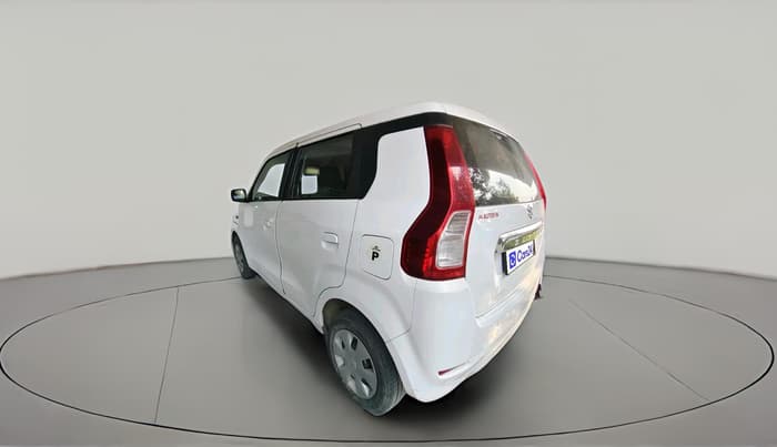 2024 Maruti New Wagon-R ZXI 1.2, Petrol, Manual, 21,418 km, exterior