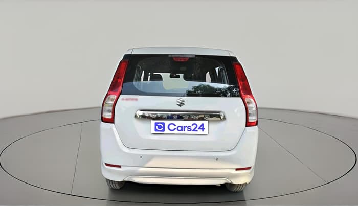 2024 Maruti New Wagon-R ZXI 1.2, Petrol, Manual, 21,418 km, exterior