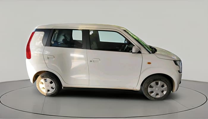 2024 Maruti New Wagon-R ZXI 1.2, Petrol, Manual, 21,418 km, exterior