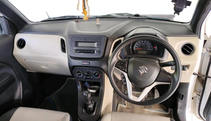 2024 Maruti New Wagon-R ZXI 1.2, Petrol, Manual, 21,418 km, interior