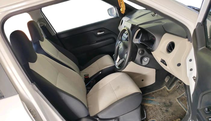 2024 Maruti New Wagon-R ZXI 1.2, Petrol, Manual, 21,418 km, interior