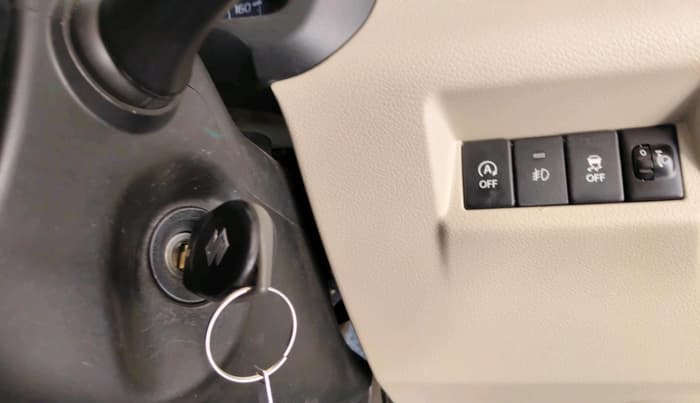 2024 Maruti New Wagon-R ZXI 1.2, Petrol, Manual, 21,418 km, interior