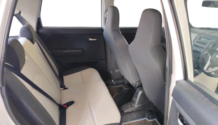 2024 Maruti New Wagon-R ZXI 1.2, Petrol, Manual, 21,418 km, interior