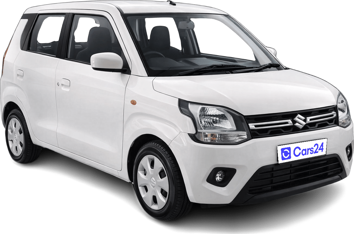2024 Maruti New Wagon-R - Hatchback - Petrol - Manual - ₹5.20 lakh