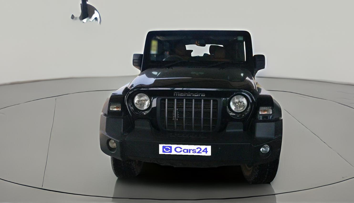 2022 Mahindra Thar LX HARD TOP 4WD MT, Diesel, Manual, 47,718 km, exterior