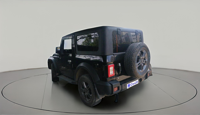 2022 Mahindra Thar LX HARD TOP 4WD MT, Diesel, Manual, 47,718 km, exterior