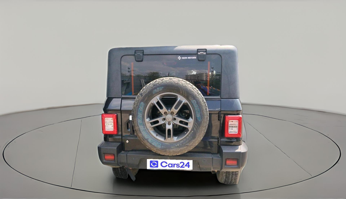 2022 Mahindra Thar LX HARD TOP 4WD MT, Diesel, Manual, 47,718 km, exterior