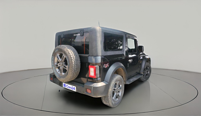2022 Mahindra Thar LX HARD TOP 4WD MT, Diesel, Manual, 47,718 km, exterior