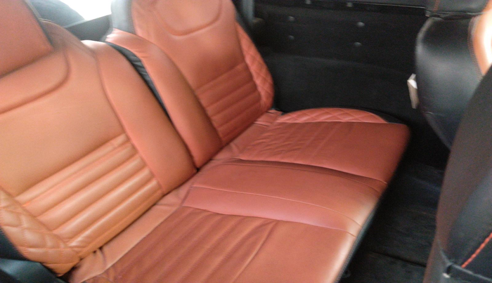 2022 Mahindra Thar LX HARD TOP 4WD MT, Diesel, Manual, 47,718 km, interior