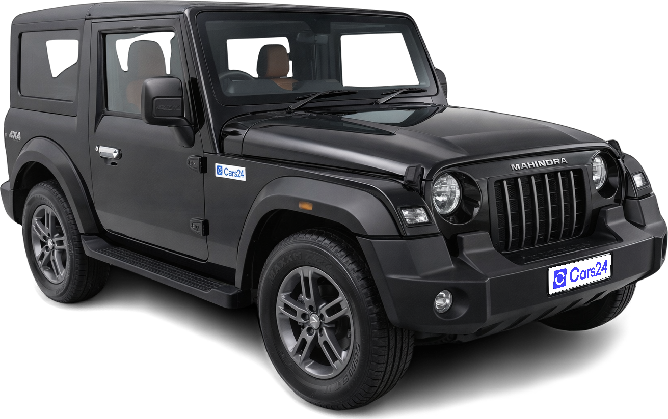 2022 Mahindra Thar - SUV - Diesel - Manual - ₹12.70 lakh