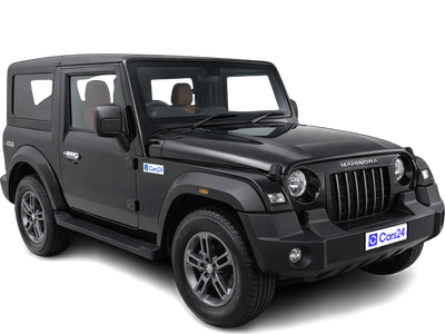 2022 Mahindra Thar - SUV - Diesel - Manual - ₹12.70 lakh