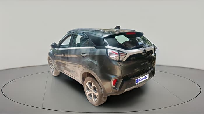 2023 Tata NEXON XZ PLUS PETROL, Petrol, Manual, 25,500 km, exterior