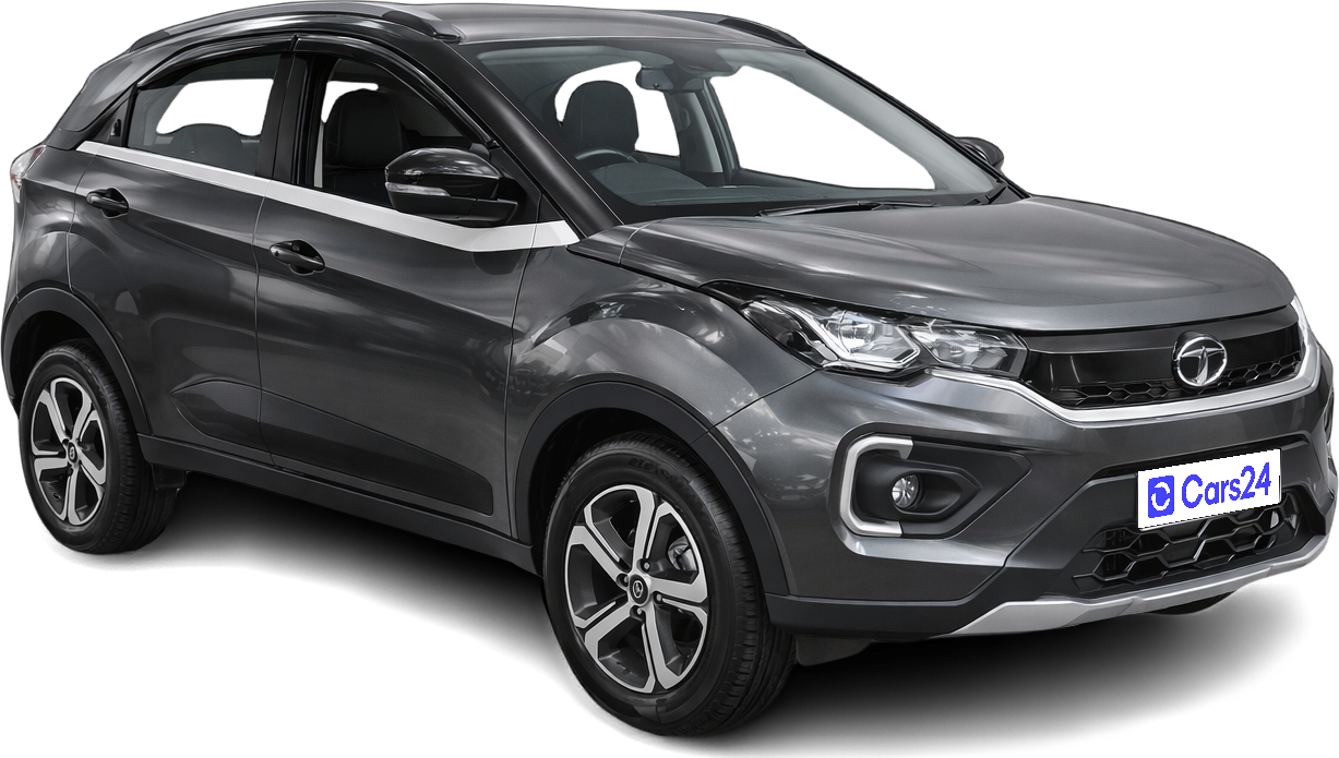 2023 Tata NEXON - SUV - Petrol - Manual - ₹10.47 lakh