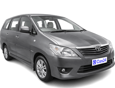 2012 Toyota Innova - SUV - Diesel - Manual - ₹5.93 lakh