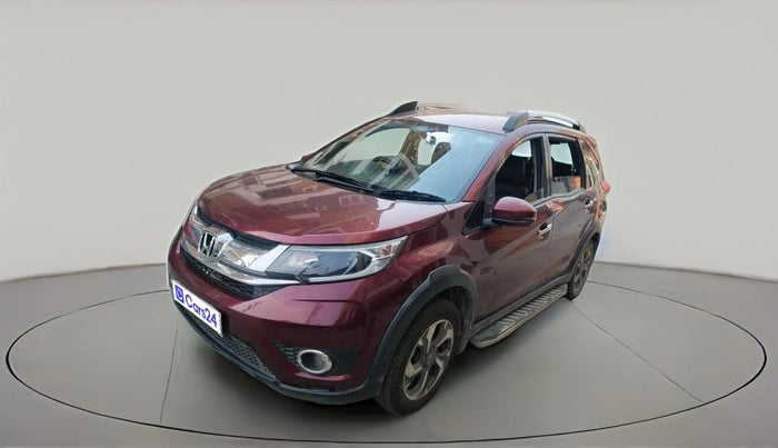 2016 Honda BR-V 1.5L I-VTEC V CVT, Petrol, Automatic, 1,15,482 km, exterior