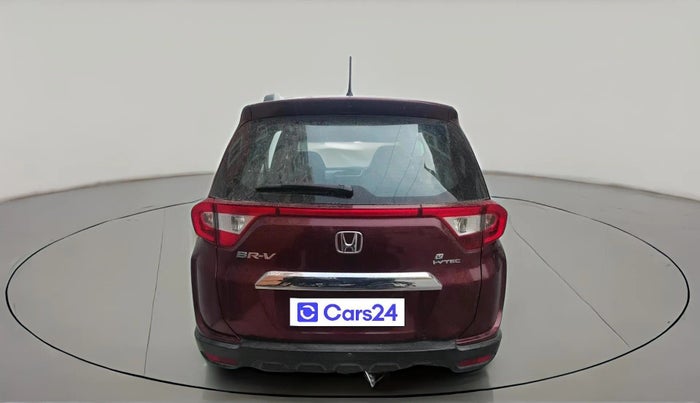 2016 Honda BR-V 1.5L I-VTEC V CVT, Petrol, Automatic, 1,15,482 km, exterior