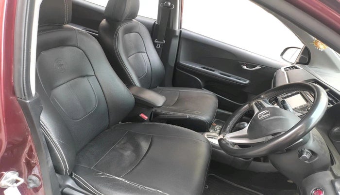 2016 Honda BR-V 1.5L I-VTEC V CVT, Petrol, Automatic, 1,15,482 km, interior
