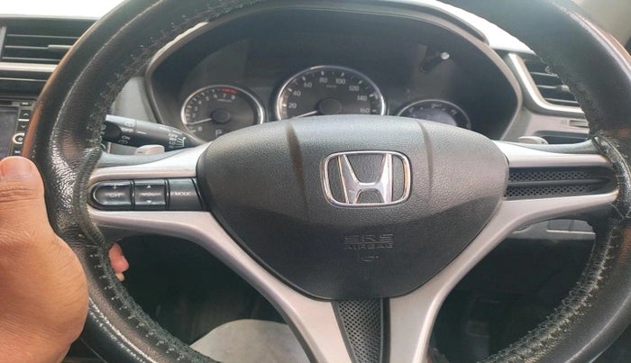 2016 Honda BR-V 1.5L I-VTEC V CVT, Petrol, Automatic, 1,15,482 km, interior
