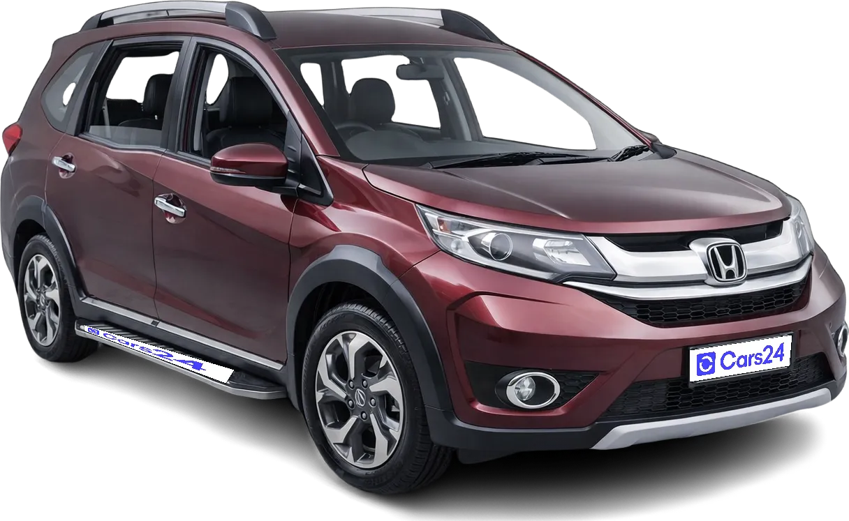 2016 Honda BR-V - SUV - Petrol - Automatic - ₹4.83 lakh