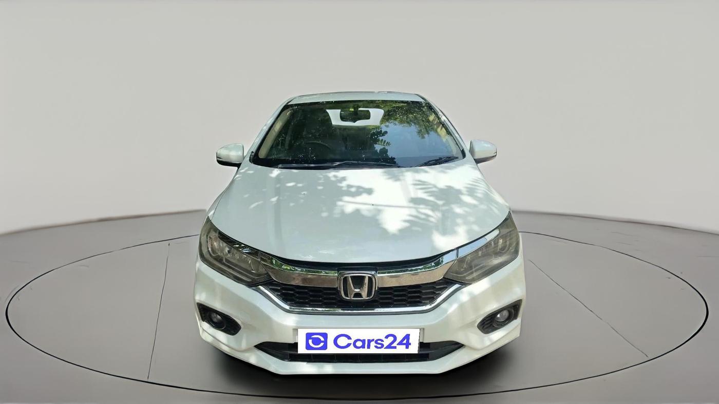 2018 Honda City 1.5L I-DTEC V, Diesel, Manual, 1,14,801 km, exterior