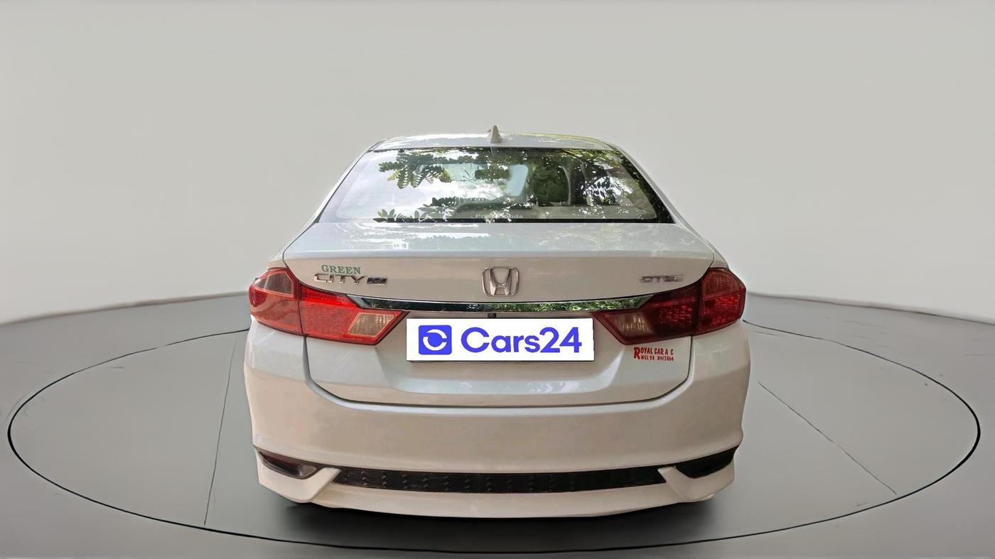 2018 Honda City 1.5L I-DTEC V, Diesel, Manual, 1,14,801 km, exterior