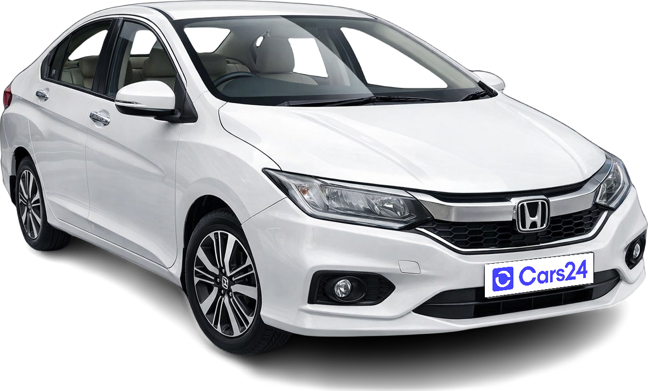 2018 Honda City - Sedan - Diesel - Manual - ₹6.07 lakh