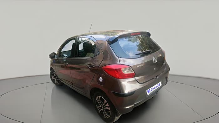 2018 Tata Tiago XZ PETROL, Petrol, Manual, 1,07,455 km, exterior