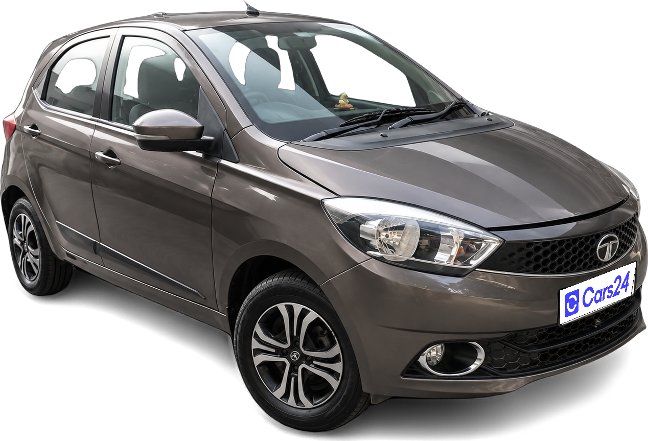 2018 Tata Tiago - Hatchback - Petrol - Manual - ₹3.60 lakh