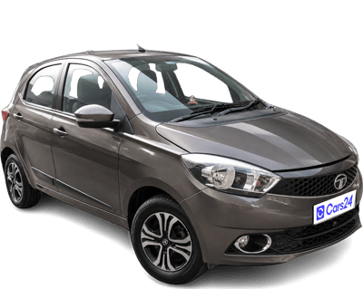 2018 Tata Tiago - Hatchback - Petrol - Manual - ₹3.60 lakh