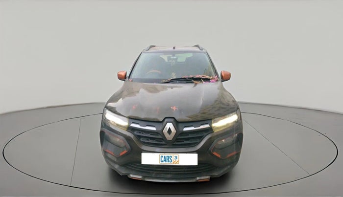 2021 Renault Kwid CLIMBER 1.0 AMT (O), Petrol, Automatic, 20,626 km, exterior