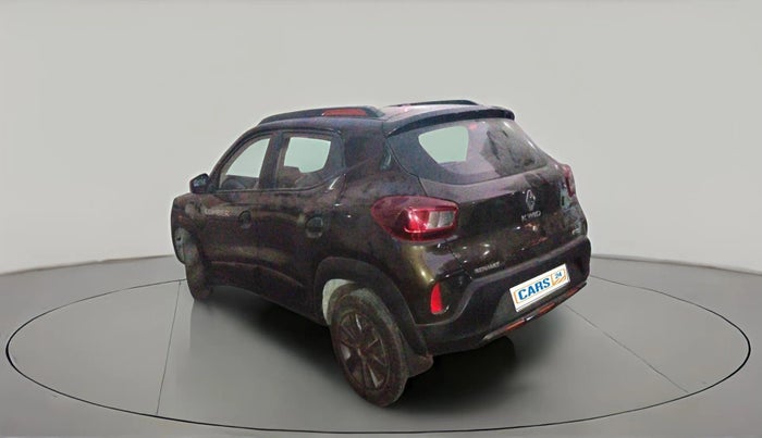 2021 Renault Kwid CLIMBER 1.0 AMT (O), Petrol, Automatic, 20,626 km, exterior