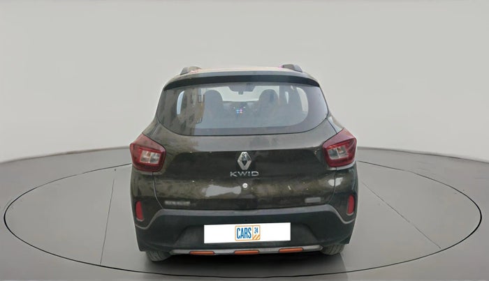 2021 Renault Kwid CLIMBER 1.0 AMT (O), Petrol, Automatic, 20,626 km, exterior