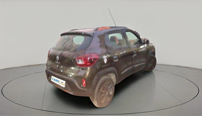 2021 Renault Kwid CLIMBER 1.0 AMT (O), Petrol, Automatic, 20,626 km, exterior