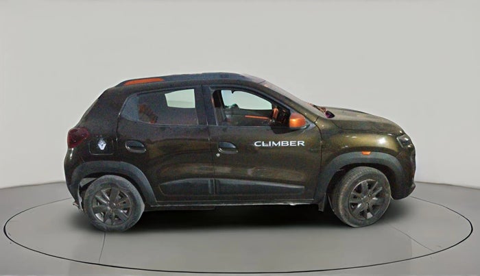 2021 Renault Kwid CLIMBER 1.0 AMT (O), Petrol, Automatic, 20,626 km, exterior