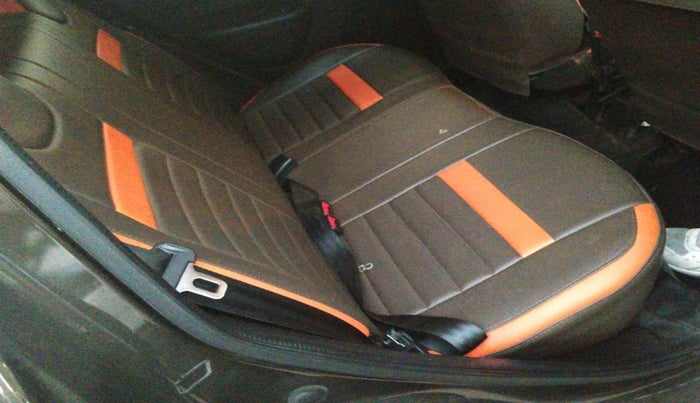 2021 Renault Kwid CLIMBER 1.0 AMT (O), Petrol, Automatic, 20,626 km, interior