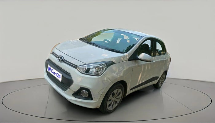 2016 Hyundai Xcent S 1.2, Petrol, Manual, 57,230 km, exterior