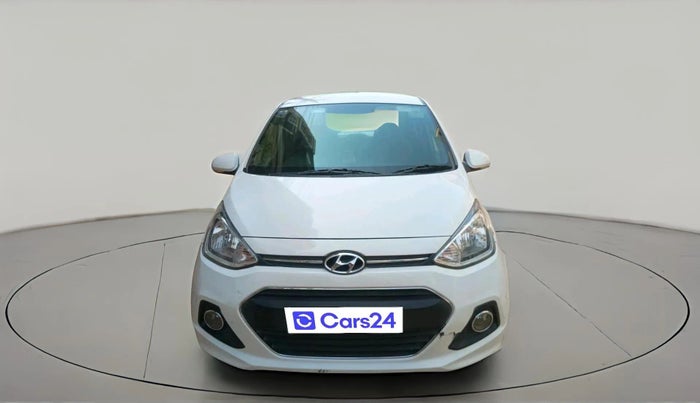 2016 Hyundai Xcent S 1.2, Petrol, Manual, 57,230 km, exterior