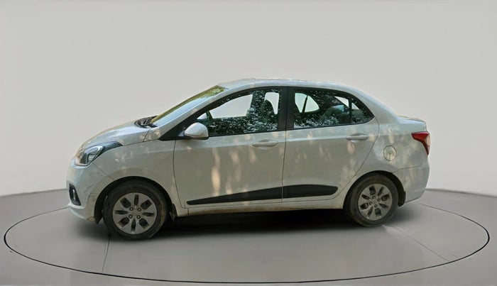 2016 Hyundai Xcent S 1.2, Petrol, Manual, 57,230 km, exterior