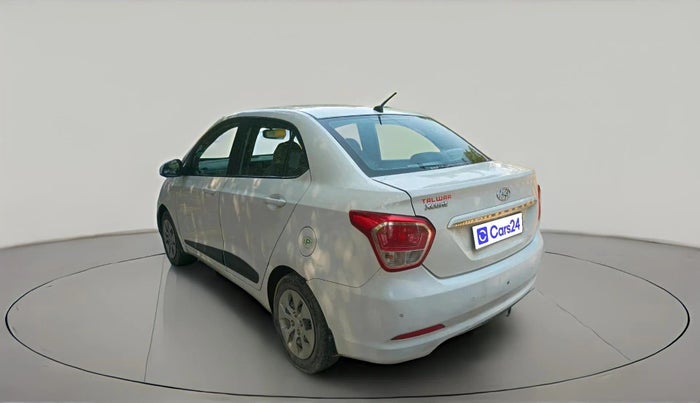 2016 Hyundai Xcent S 1.2, Petrol, Manual, 57,230 km, exterior