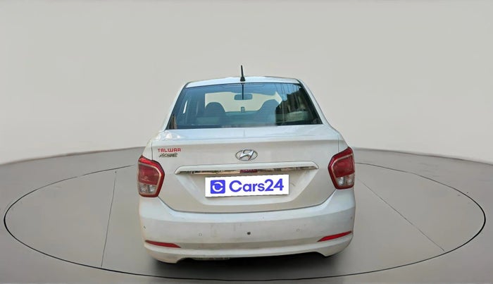 2016 Hyundai Xcent S 1.2, Petrol, Manual, 57,230 km, exterior